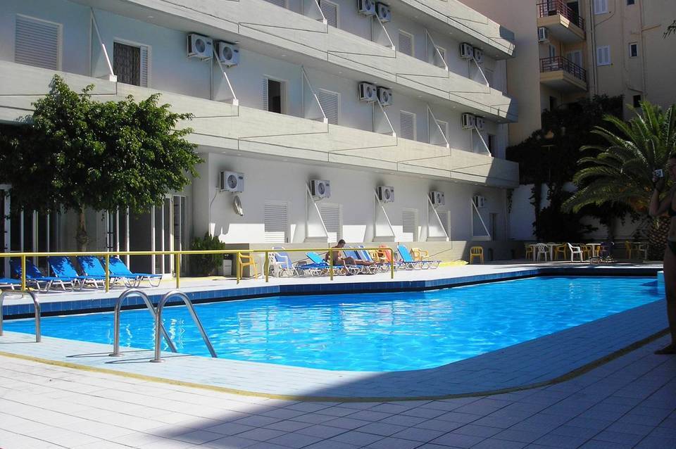 Porto Plazza Hotel 2