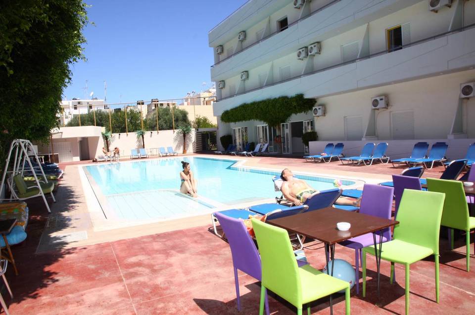 Porto Plazza Hotel 5