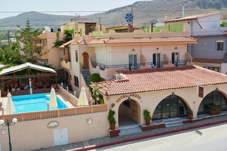 Erato Hotel 2