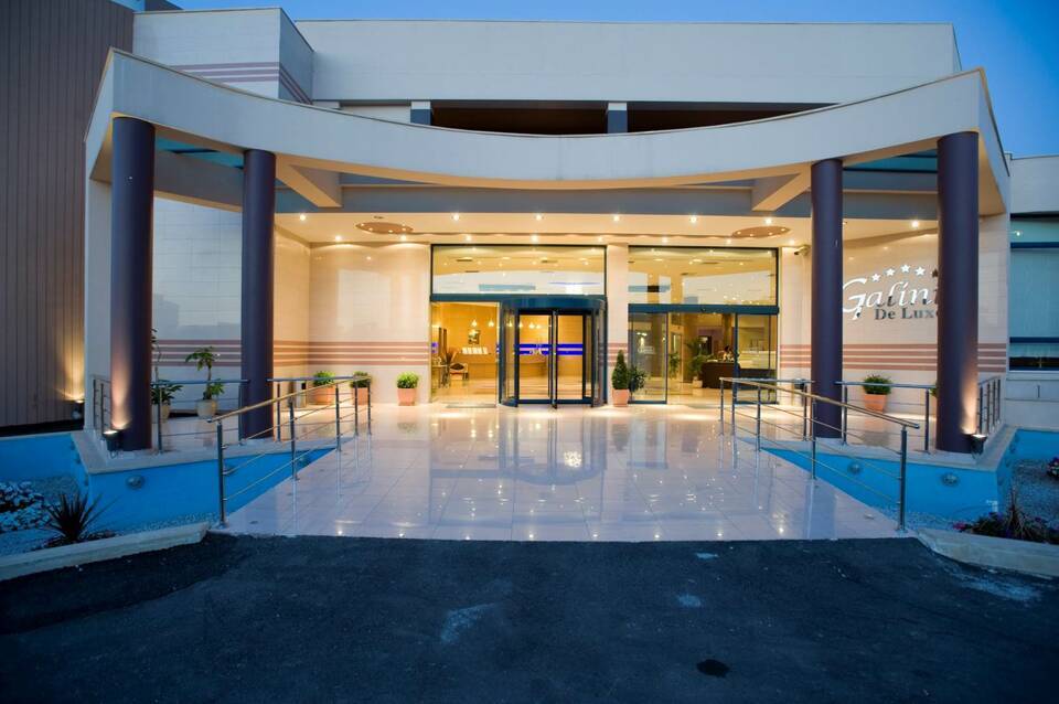 Galini Sea View Hotel 2