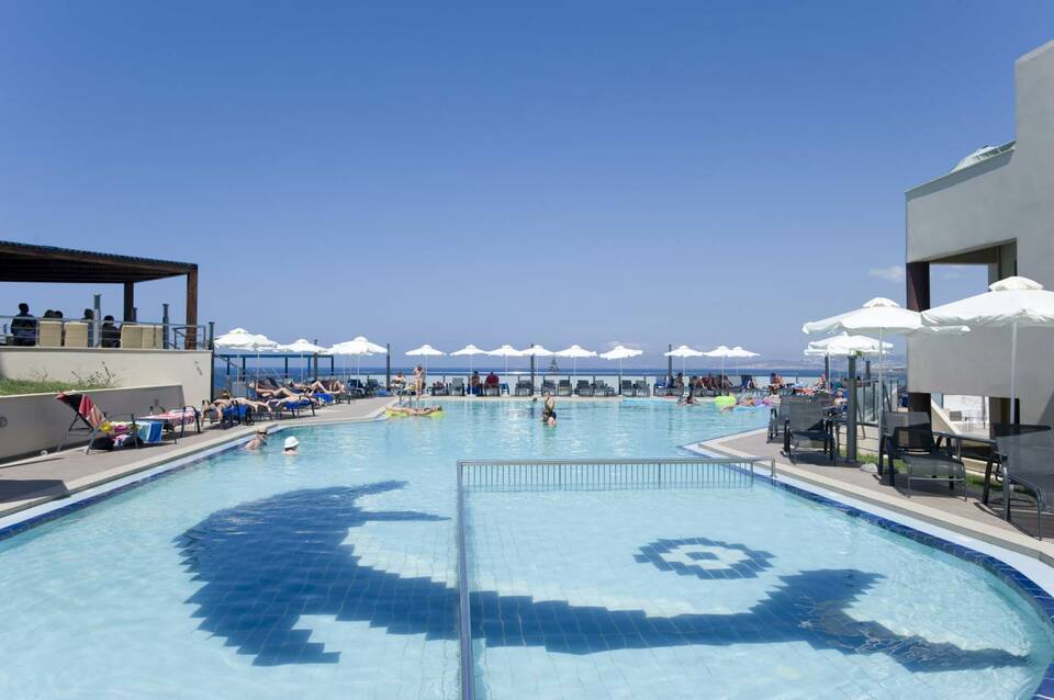 Galini Sea View Hotel 4