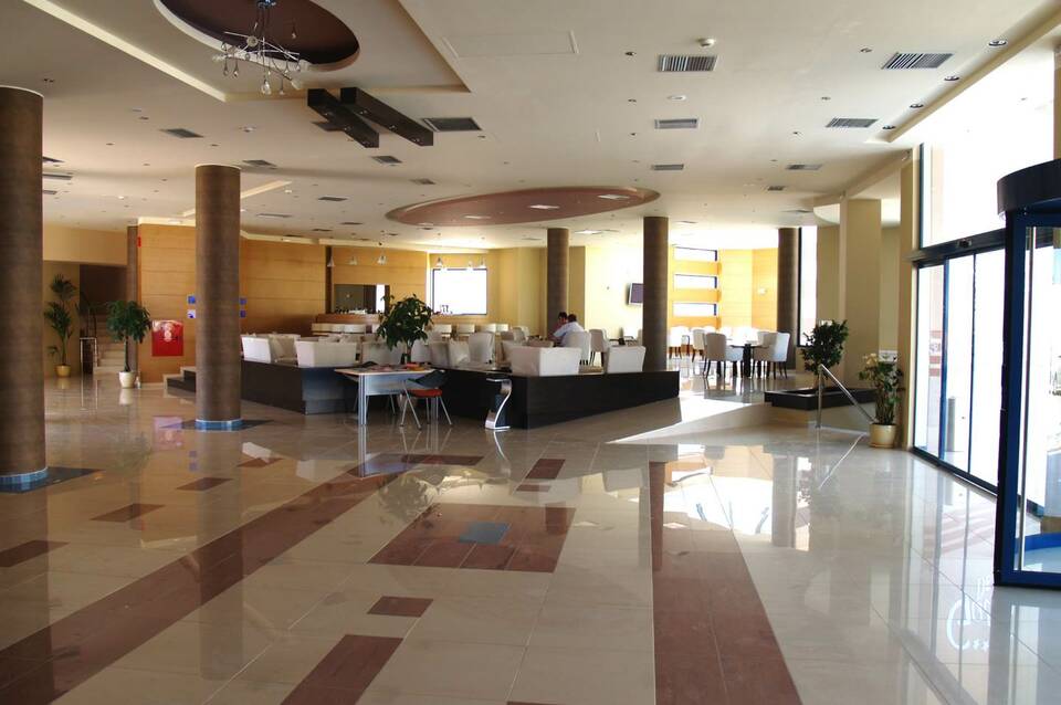 Galini Sea View Hotel 5