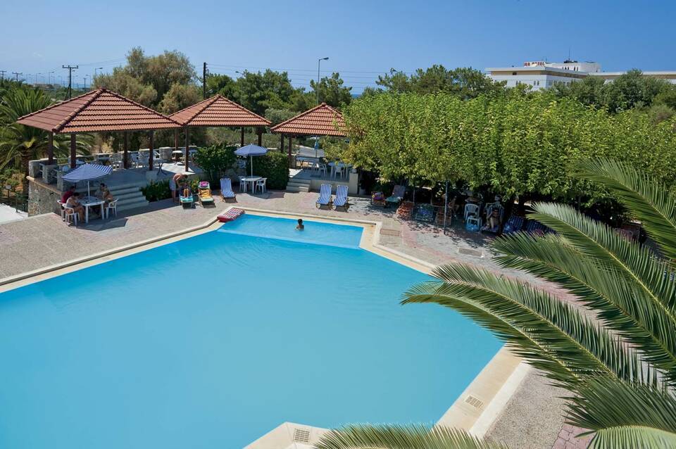 Azul Eco Hotel 3