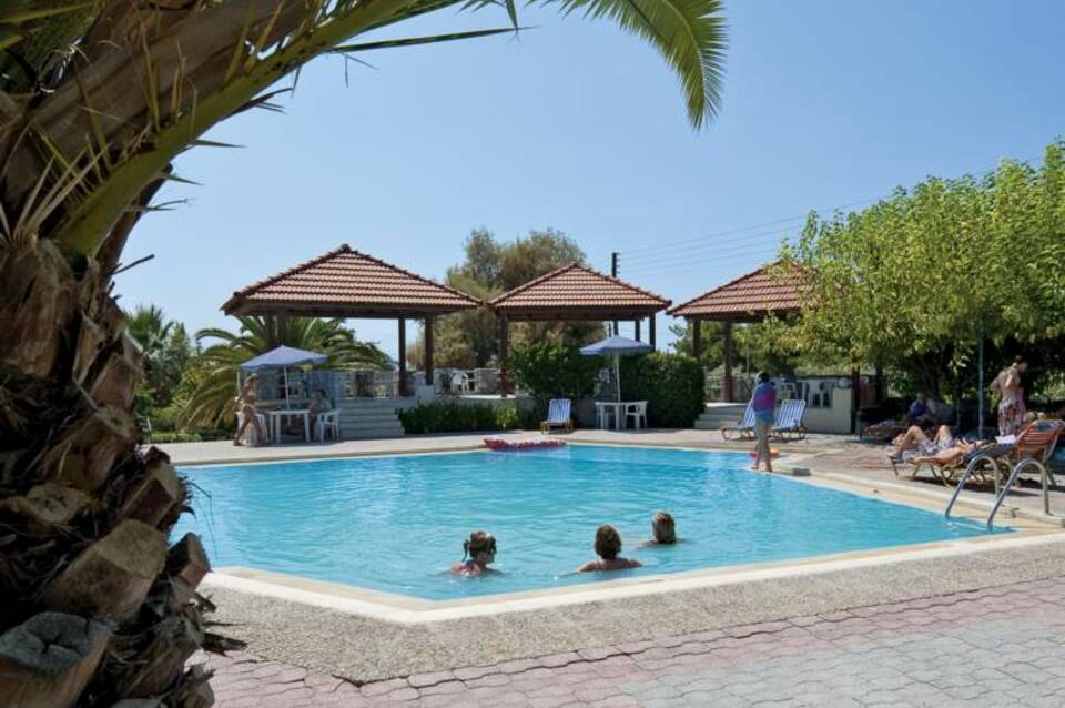Azul Eco Hotel 4