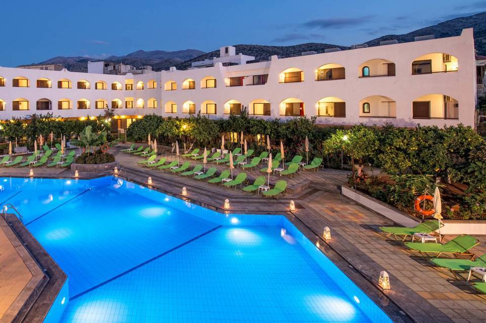 Malia Holidays Hotel 1