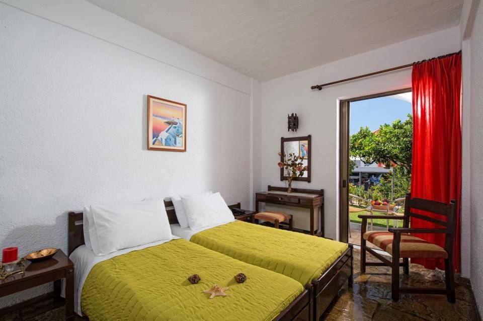 Malia Holidays Hotel 4