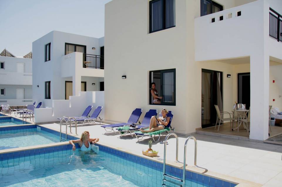 Mediterraneo Hotel 4