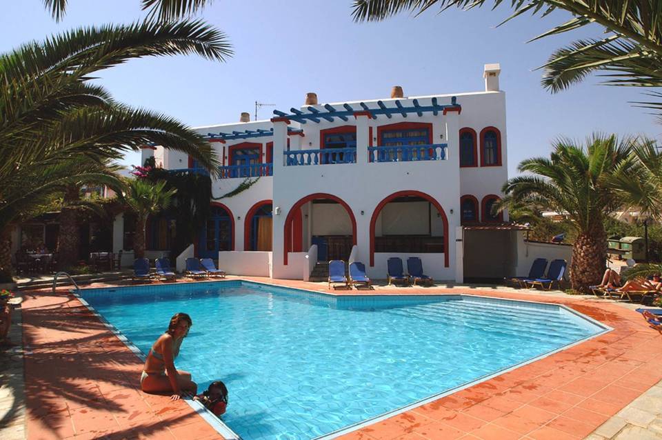 Palm Bay Hotel 1