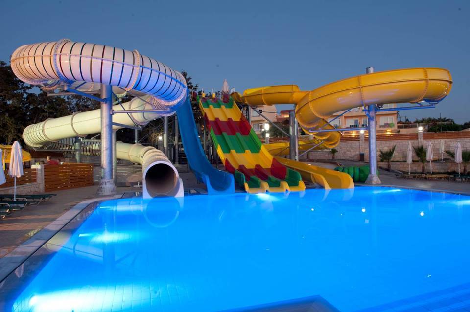 Gouves Water Park Holiday Resort 4