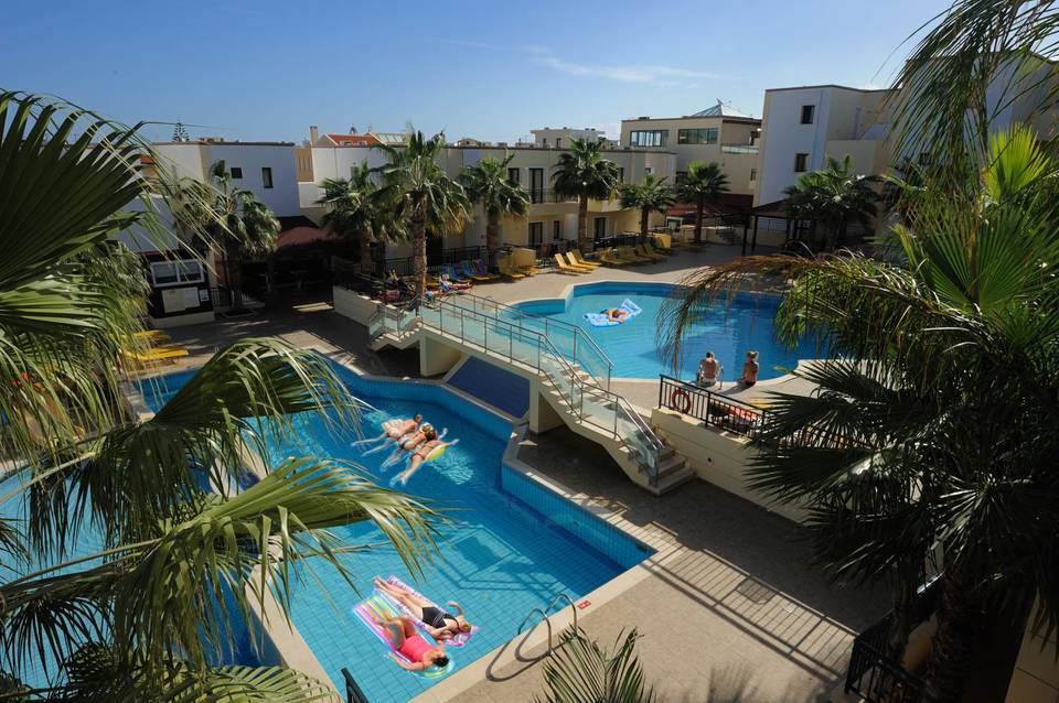 Gouves Water Park Holiday Resort 1