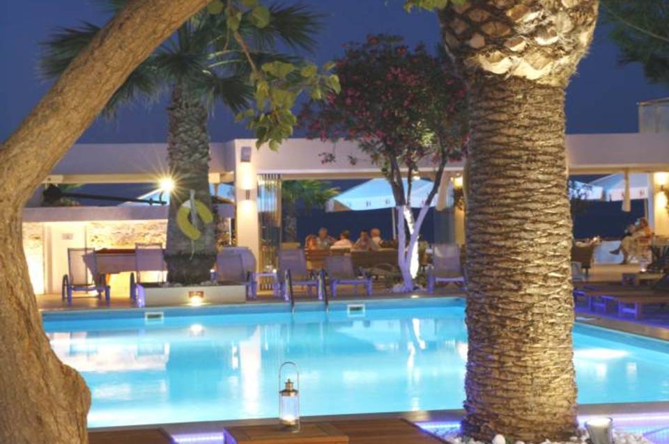 Glaros Beach Hotel 3