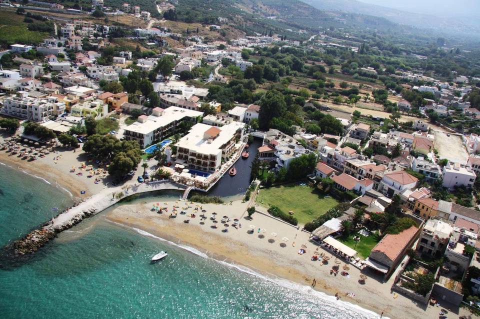 Kalyves Beach Hotel 1