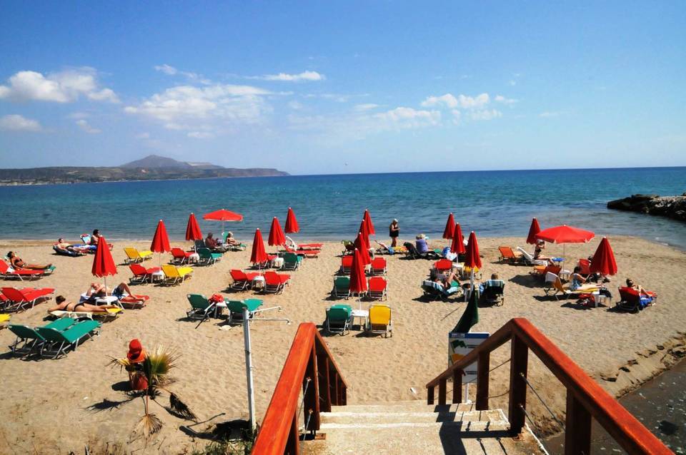 Kalyves Beach Hotel 3