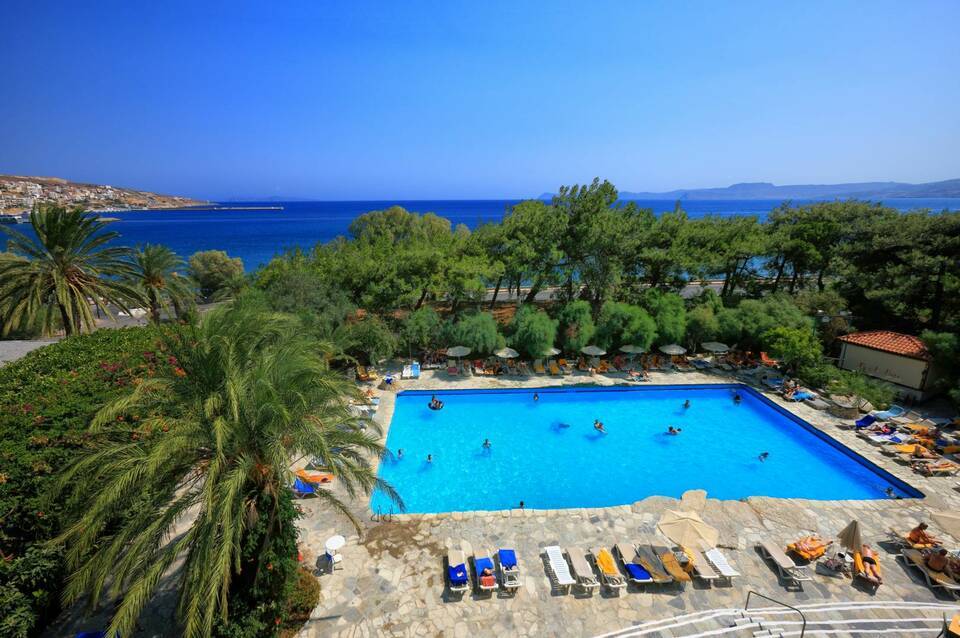 Sitia Beach City Resort & Spa 4