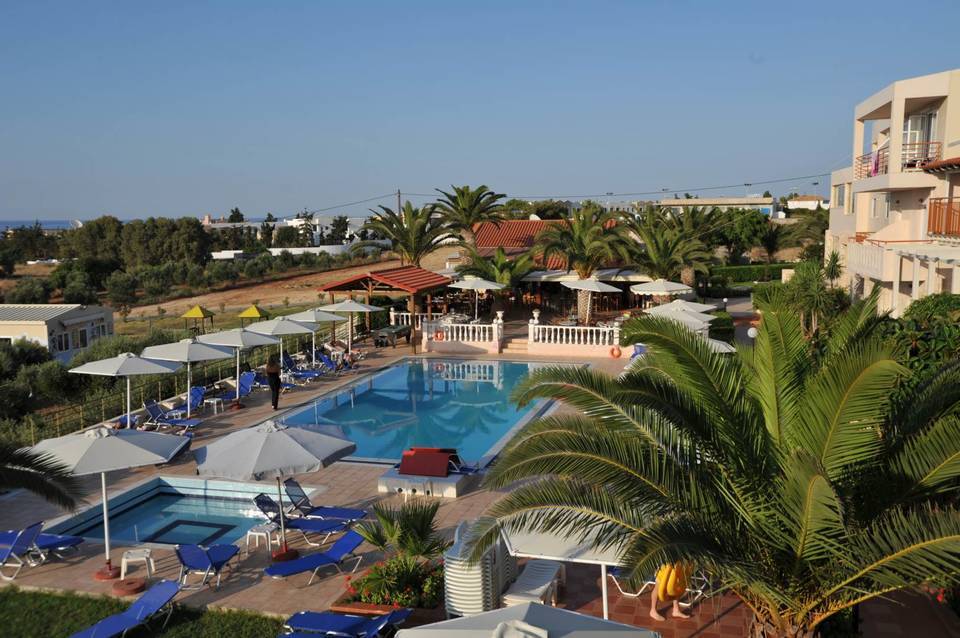 Cretan Garden 1