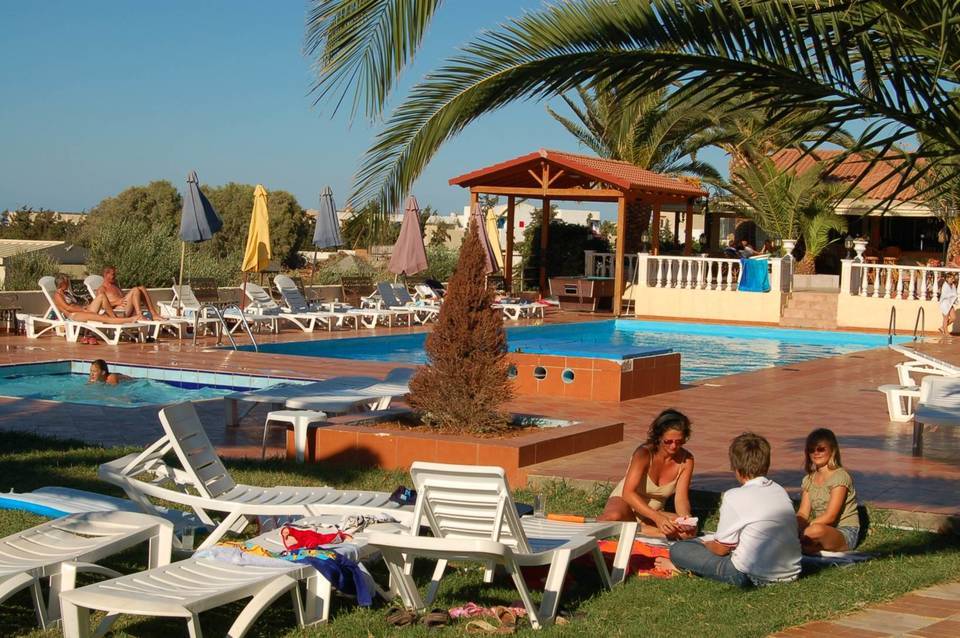 Cretan Garden 3
