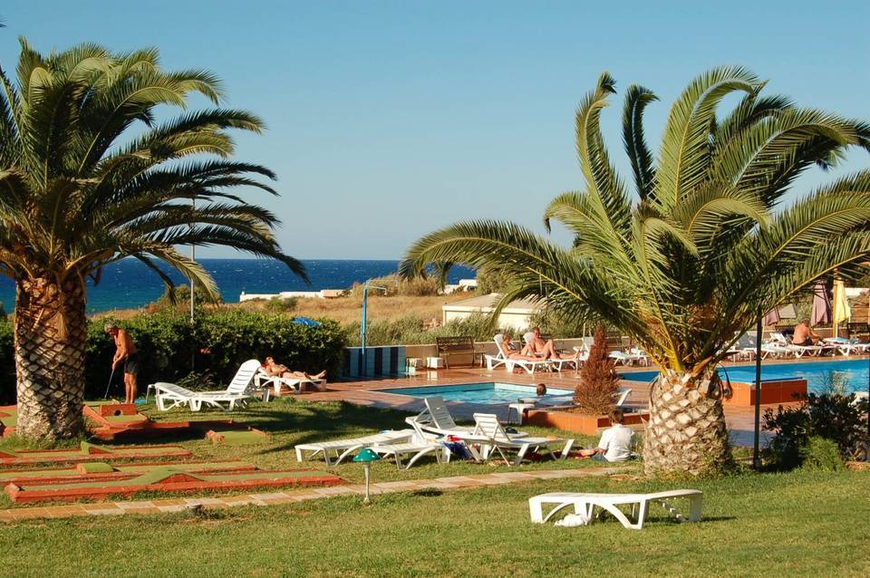 Cretan Garden 5