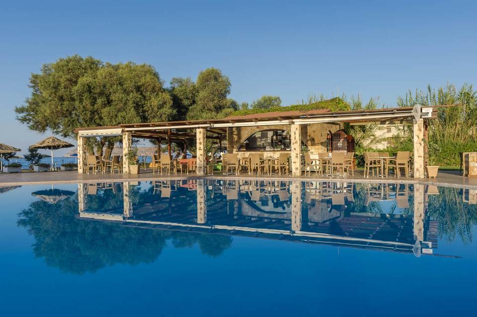 Geraniotis Hotel & Resort 1