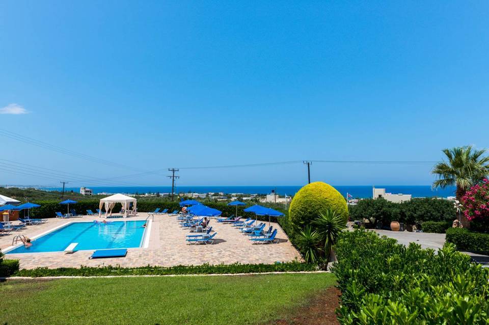 Hotel Matheo Villas & Suites 2