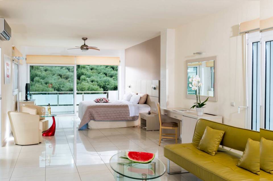 Hotel Matheo Villas & Suites 3