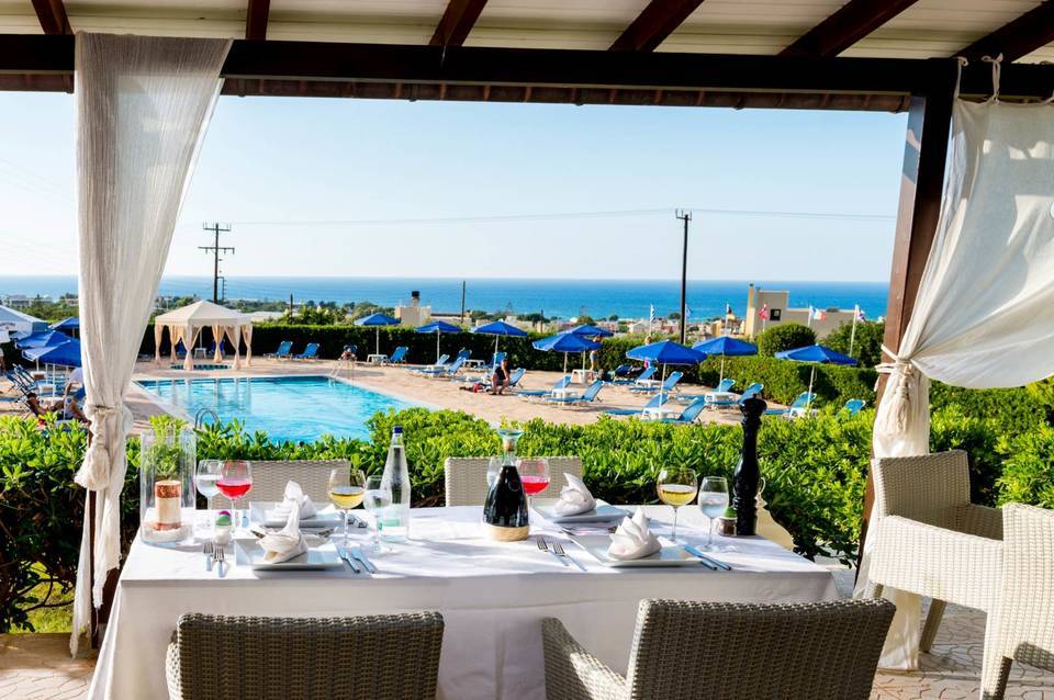 Hotel Matheo Villas & Suites 4