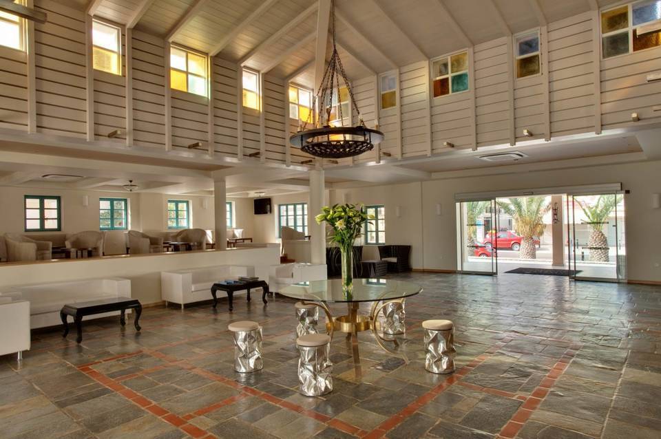 Silva Beach Hotel 1