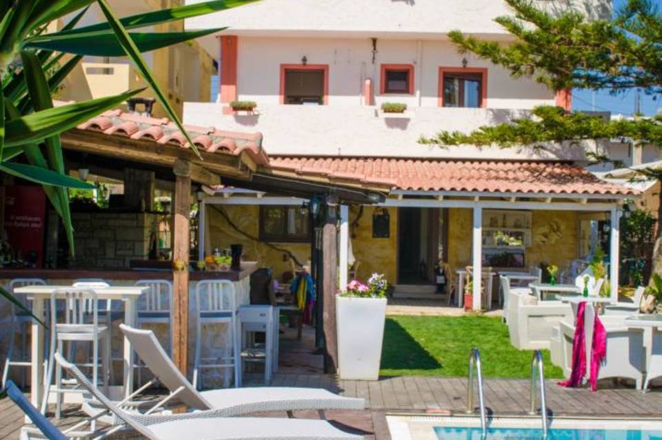 Georgia's Garden Hotel 4
