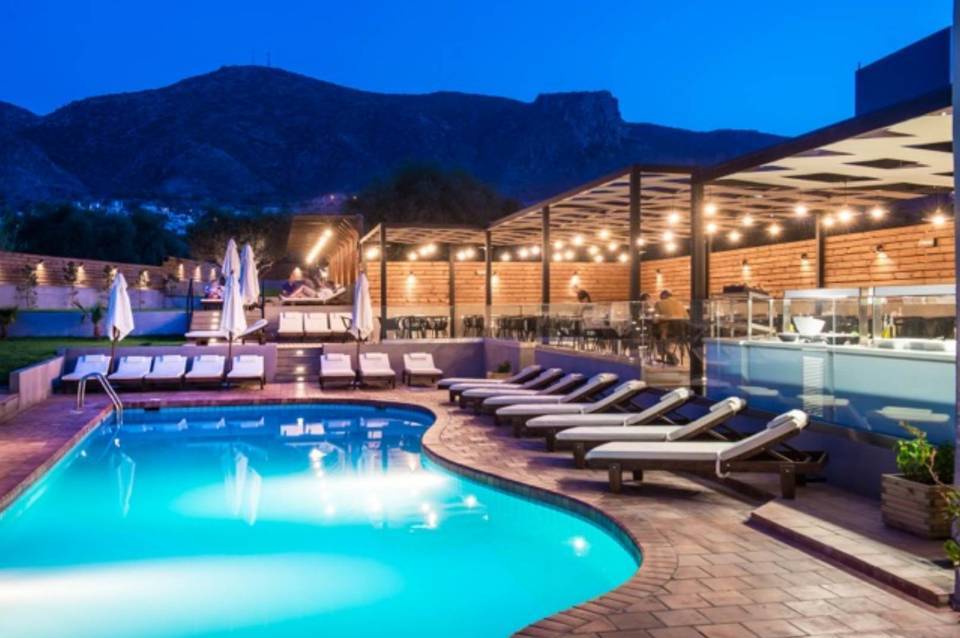 Indigo Suites Collection Adults Only 5