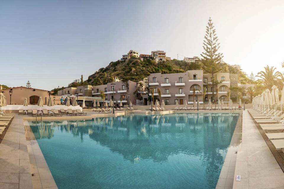 Porto Platanias Village Resort 1