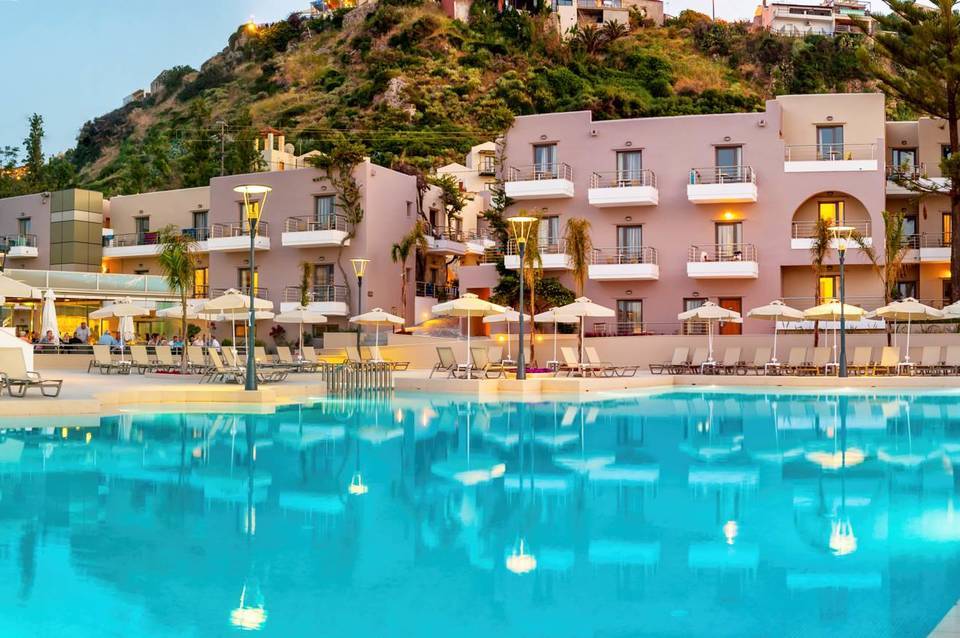 Porto Platanias Village Resort 4