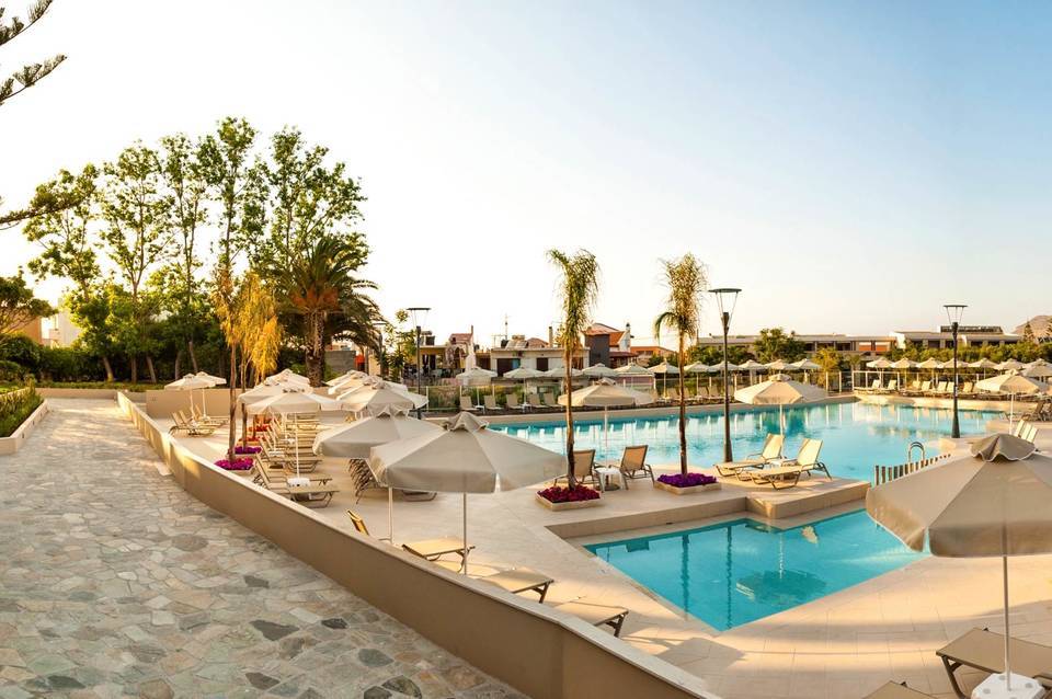 Porto Platanias Village Resort 2
