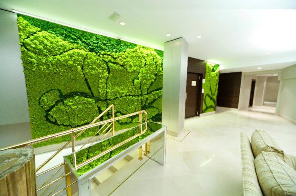 Inhala Hotel Garden 2