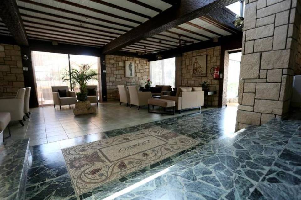 Dionysos Central Hotel 1