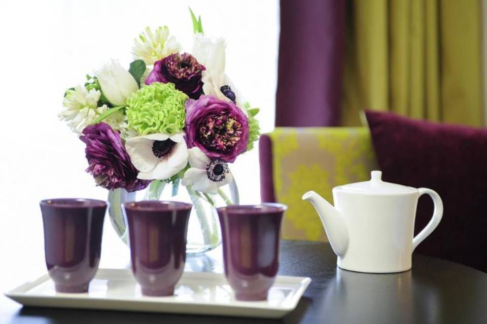 Tiffany Hotel 2