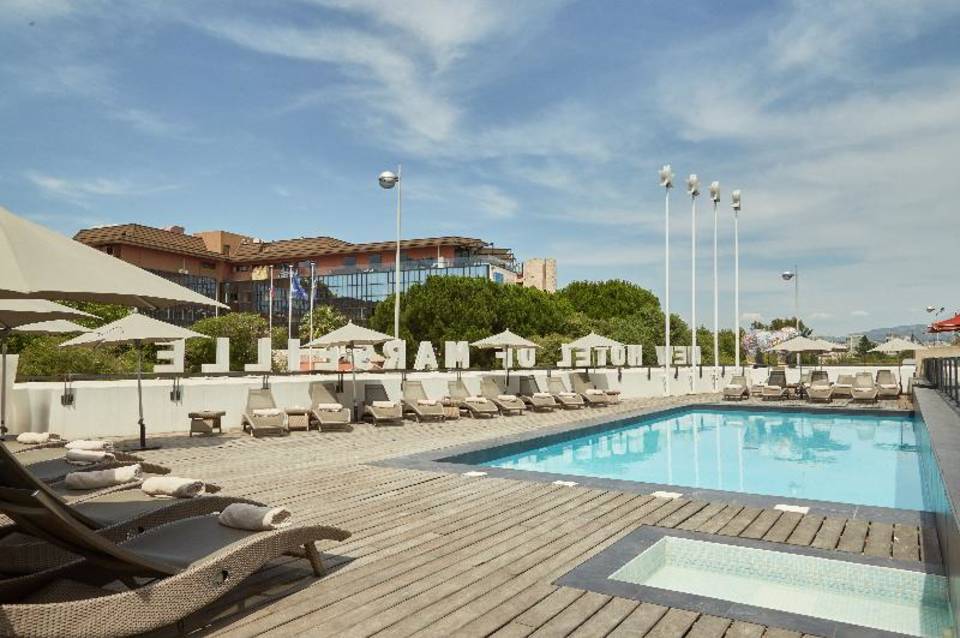 New Hotel of Marseille 1