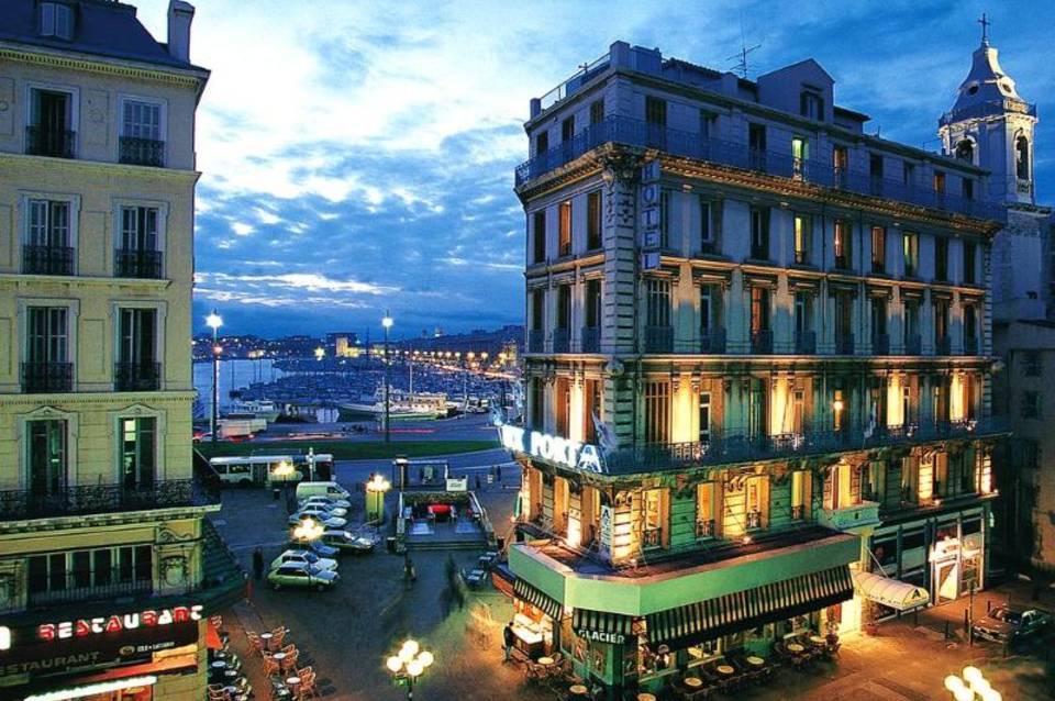New Hotel Le Quai 1