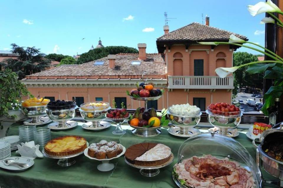 Hotel Farnese 5