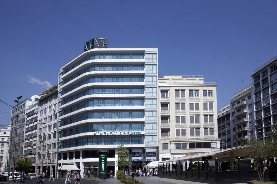 Athens Tiare By Mage Hotels 1