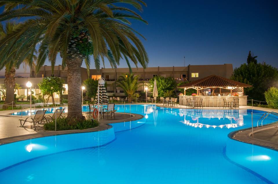 Aethria Hotel 1