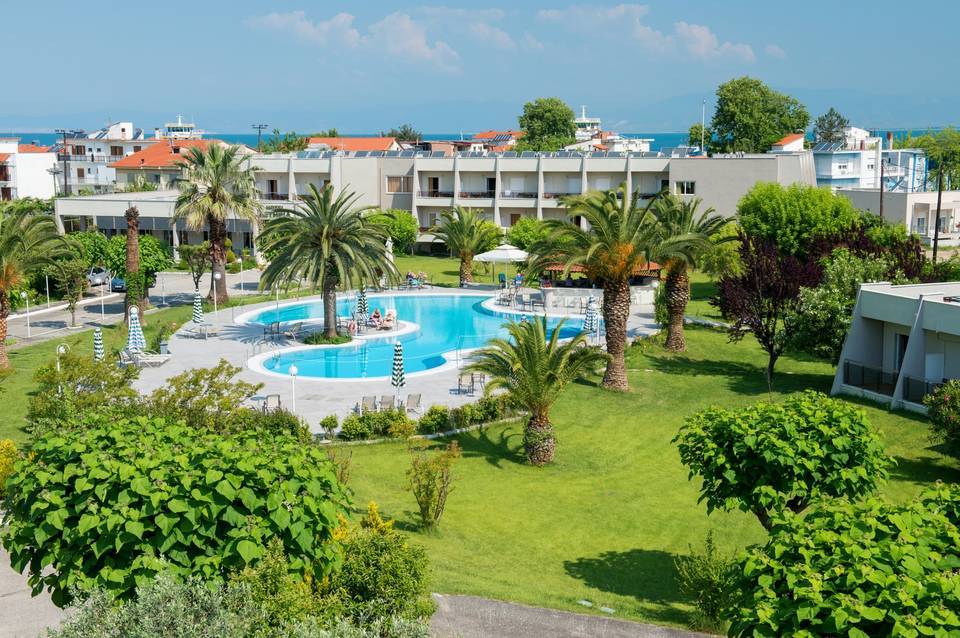Aethria Hotel 3
