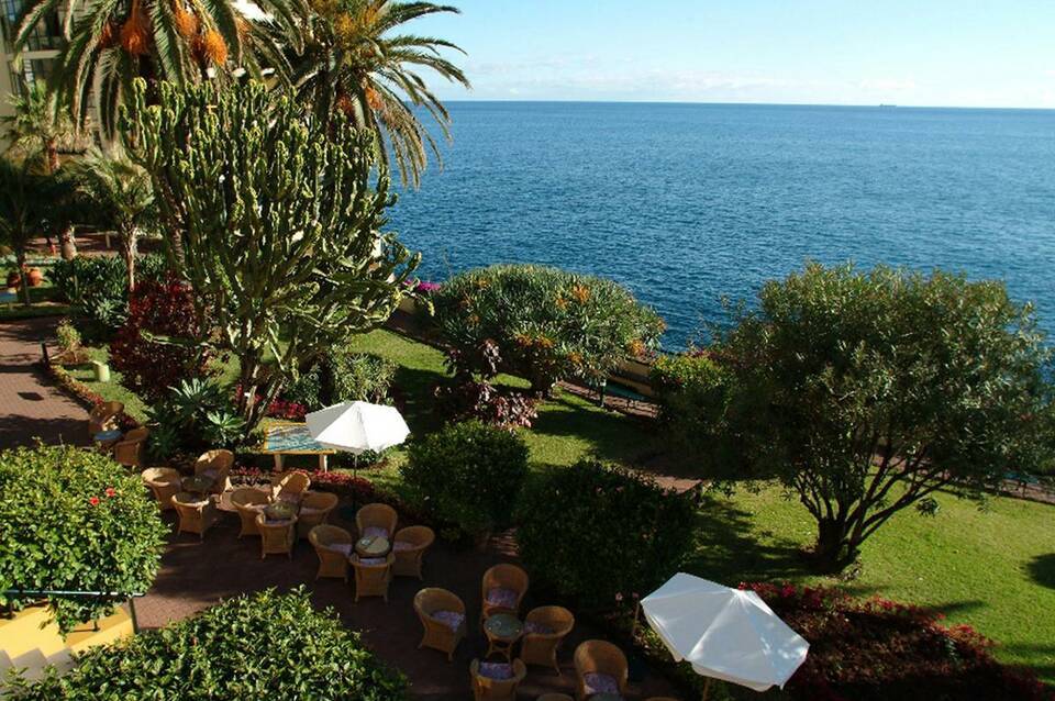 Pestana Vila Lido Madeira 3