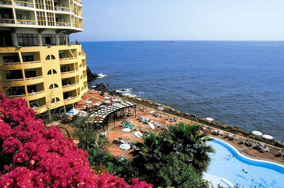 Pestana Vila Lido Madeira 1
