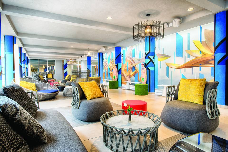 NYX Milan Hotel 3