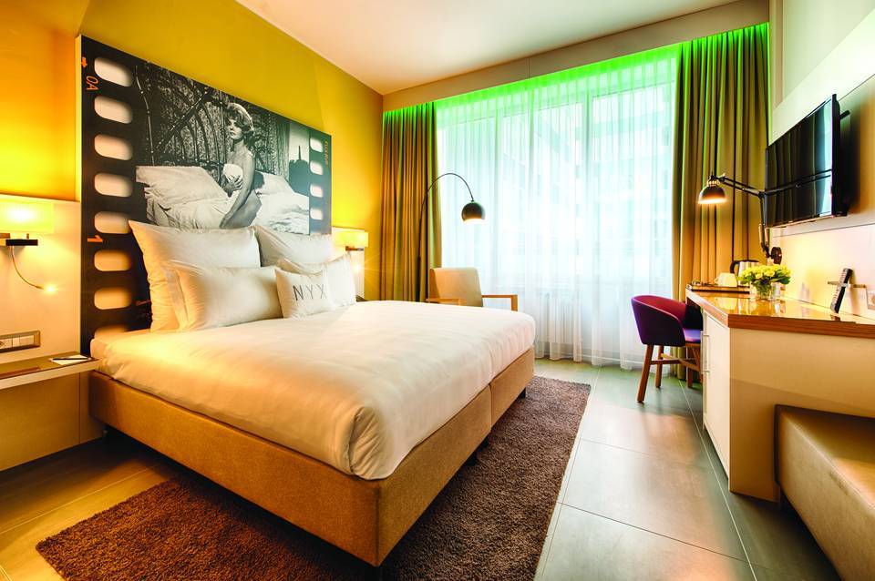 NYX Milan Hotel 1