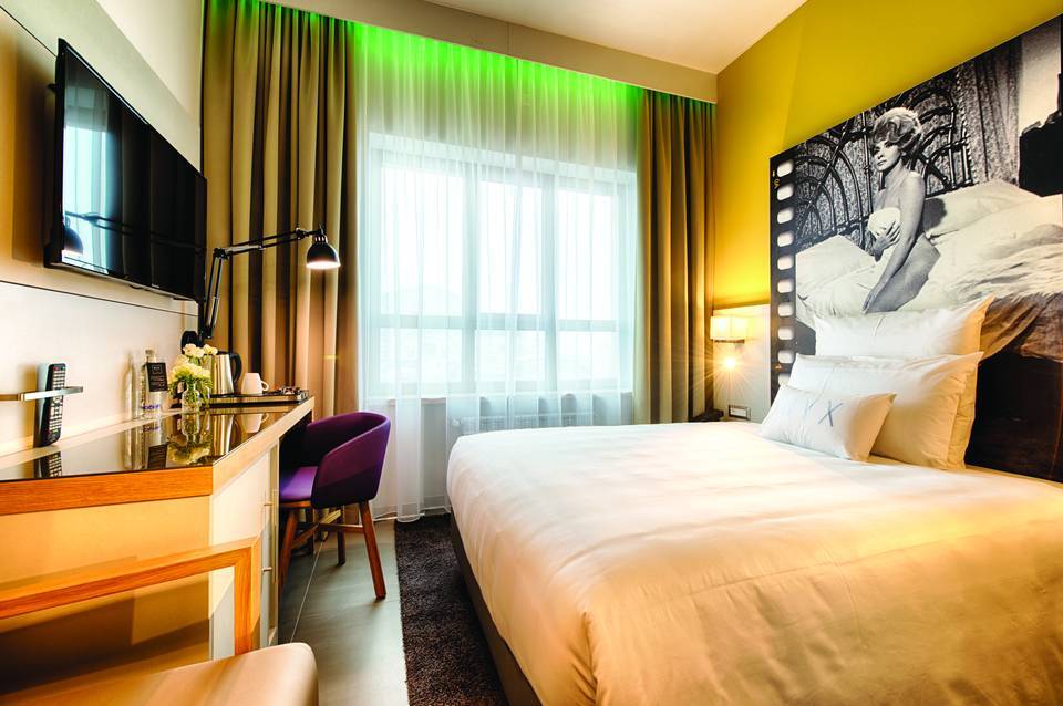 NYX Milan Hotel 2