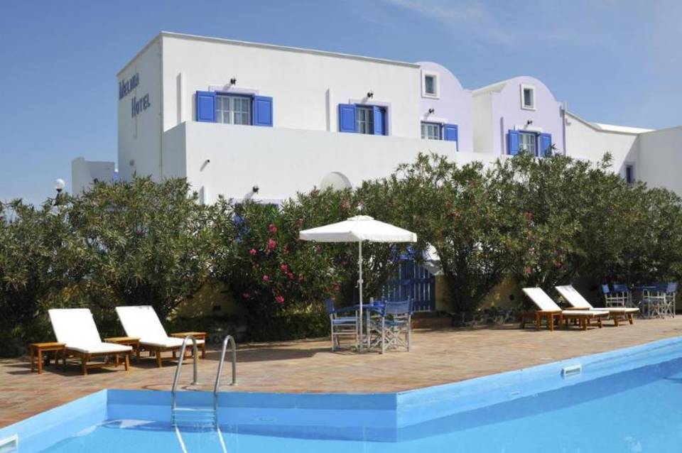 Melina Hotel 4
