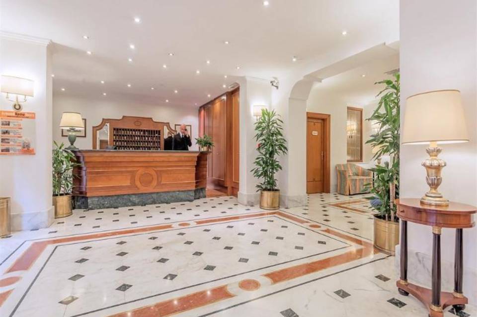 Hotel Luce 3