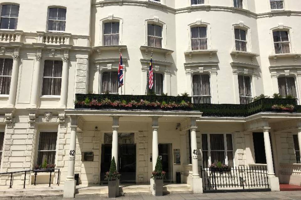 Grand Plaza Serviced Apartments Hyde Park 1
