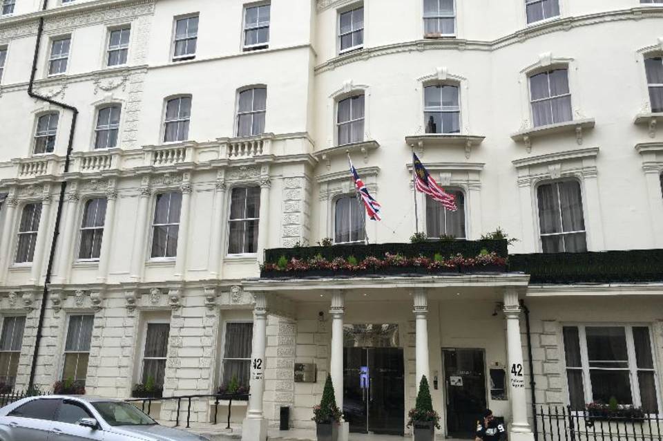 Grand Plaza Serviced Apartments Hyde Park 2