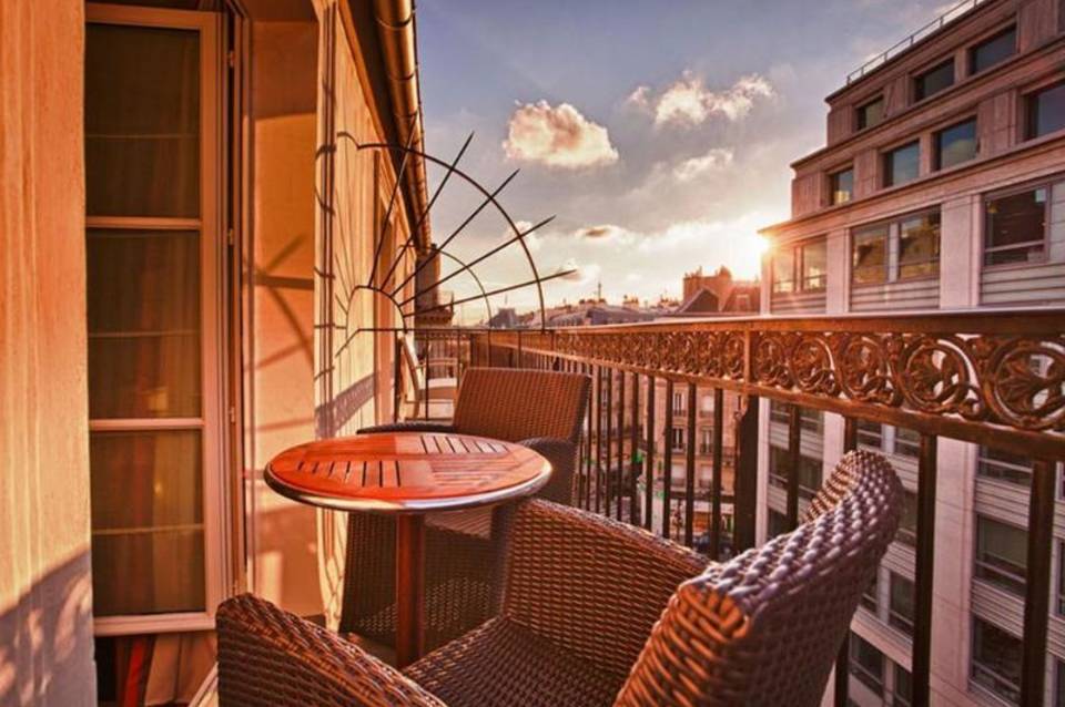 Hotel Le 12 2